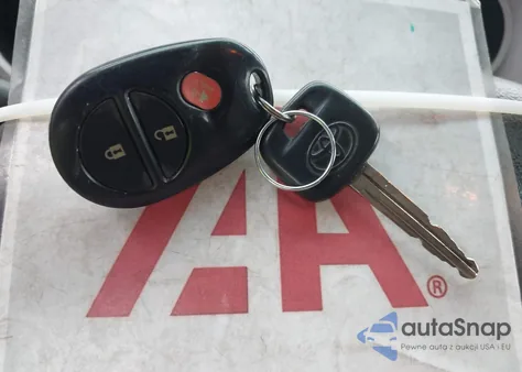 2008 Toyota Tundra Sr5 V6 from USA, damaged, VIN 5TFRU54188X009267